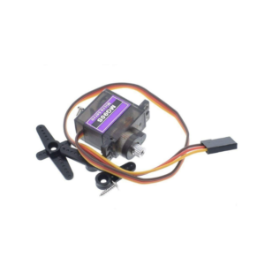MG90S 9g Metal Gear Micro Tower Pro Servo Upgraded SG90 Digital Micro Servos for RC Vehicle Helicopter Boat Car Models, Pack of 2 - TPMP0238
