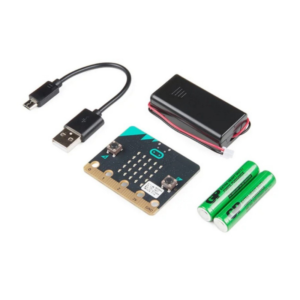 Micro:bit - BBC V2 Pocket Sized Codeable Computer Starter Kit - RARE0036