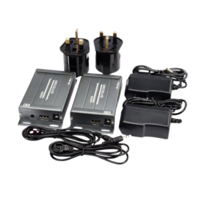 MiraBox - 1080P HDMI Extender with IR Control & 3.5mm Audio Extraction - CXAV0122