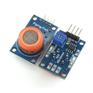 MQ-3 Alcohol Ethanol Gas Sensor Module Detector for Arduino Raspberry PI - STSX0168