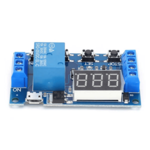 Multifunction Delay Time Switch Control, Z-801 - DEDB0085