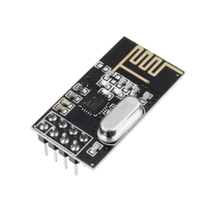 Nordic - NRF24L01 Arduino Wireless Transceiver Module with SMA Antenna 2.4Ghz, 1100m Rang - WAWM0027