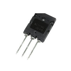 NPN Power Transistor, MJL21194G - SCTx2709