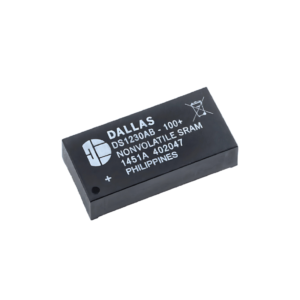 NVRAM 256k Nonvolatile SRAM, DS1230AB-100 - SCIx3418