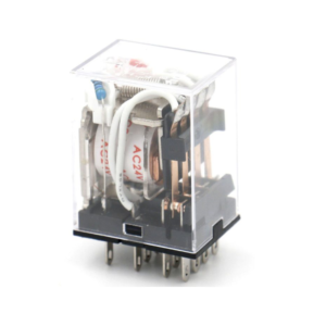 Omron - General Purpose Relay MY4, 12VDC - SRRM0010