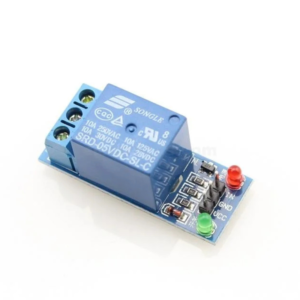 One Channel Relay Module 5V - SRRM0142
