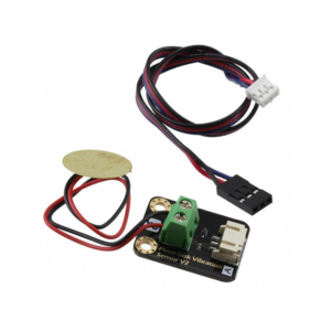Piezo Disk Vibration Sensor, DFR0052 - STSX0069