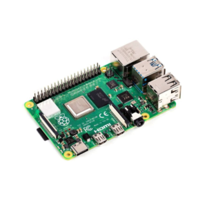 Raspberry Pi - 4 Model B 8GB Quad Core ARM 64 Bit CPU, Dual Band 2 4 5 0 GHz - DEDB0071