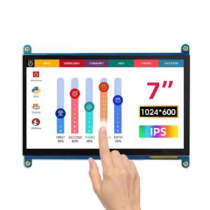 Raspberry Pi - 7" Touch Screen Display - ODDX0024