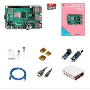 Raspberry Pi - 8GB Ultimate Kit - DEDK0121