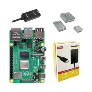 Raspberry Pi - Basic Starter Kit, 8GB - DEDK0117