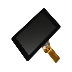 Raspberry Pi - HD Touch Screen Display 7-inch Black, 2205755 - ODDX0024