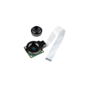 Raspberry Pi - HQ Camera Module with 12.3MP IMX477 Sensor Supports C and CS-Mount Lenses - ODCX0018