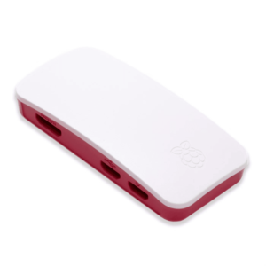 Raspberry Pi - Official Raspberry Pi Zero W Case - ECDB0045