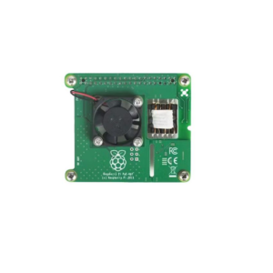 Raspberry Pi - PoE+ HAT with Low Profile Heatsink - DEDB0067