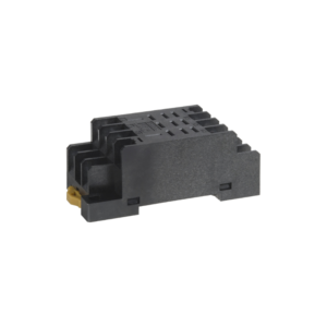 Relay Socket 11 POS Din Rail, PTF-11A - SRRS0027
