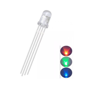 RGB LED for Arduino & Raspberry Pi