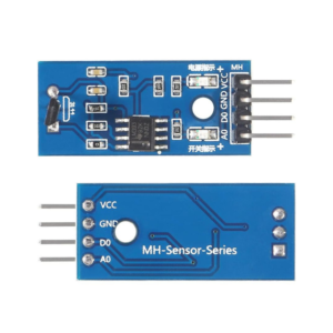 Sainsmart - Hall Effect Magnetic Sensor Switch Detector for Arduino UNO R3 Motor - STSX0048