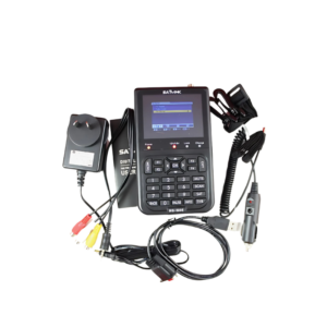 Satlink - Digital Satellite Link Finder Signal Meter, WS-6906 - TMSF0004