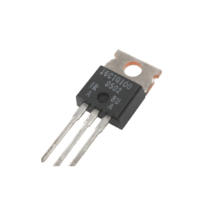 Schottky Rectifiers 16CTQ100, 60/100V - SCTx3194