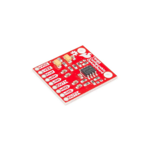 SparkFun - PID 14874 Configurable OpAmp Board, TSH82 - DEDB0171