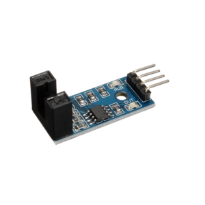 Speed Measuring Sensor, Counter, Coupler Module for Arduino, AVR, PIC, STM, RPI - STSx0025