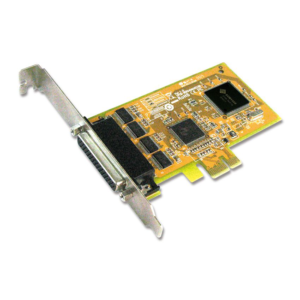 Sunix - PCI Express SER6456A 4 Ports RS-232 - CEOC0004