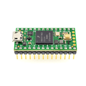 Teensy - USB Board Version 4.0 with Pins - DEDB0154