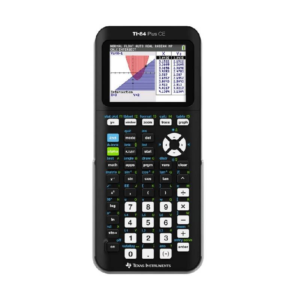 Texas Instruments - TI-84 Plus CE-T Graphic Calculator - RARE0026