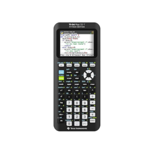 Texas Instruments - TI-84 Plus CE-T Python Edition Graphing Calculator - RARE0026
