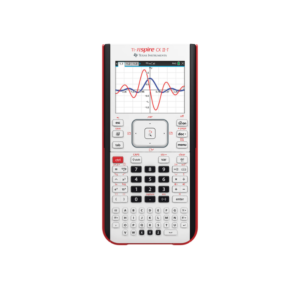 Texas Instruments - TI-Nspire CX-II T Digital Calculator, White - RARE0027