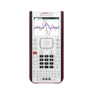 Texas Instruments - TI-NSPIRE CX II-T - Noir - RARE0027