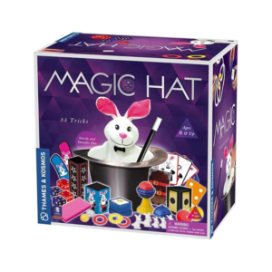 Thames & Kosmos - 680282 Magic Hat with 35 Tricks - RARE0055