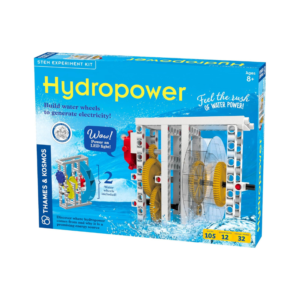 Thames & Kosmos - Hydropower Science Kit - RARE0051