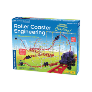Thames & Kosmos - Roller Coaster Engineering Stem Kit - RARE0052