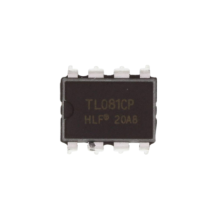 Tl081Cpwide Bandwidth Jfet Input Operational Amplifier - SCIx1124