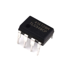 Tlc549Cp Analog To Digital Converters - SCIX0980