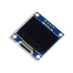 Uctronics - 0.96inch I2C OLED Display Module 128x64 Resolution for Arduino Raspberry Pi Pico, 12864 - ODDX0100