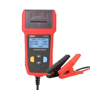 UNI-T - Battery Tester - TMET0052