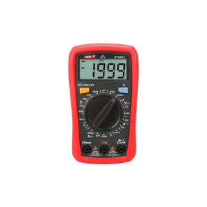 UNI-T - Digital Multimeter, UT33B+ - TMMI0013