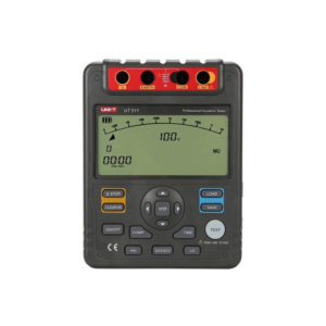 UNI-T - Insulation Resistance Tester, UT511 - TMET0032