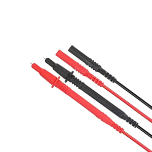 UNI-T - UT-L07 Probes Double Insulated Multimeter Pen, CAT III 1000V 10A - TMTA0003