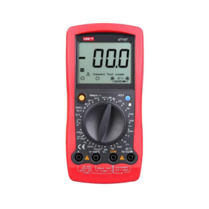 UNI-T - UT107 Hand Held Automotive Digital Multimeter - TMMI0076