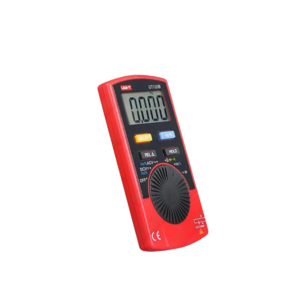 UNI-T - UT120B Pocket Type Multimeters - TMMI0065