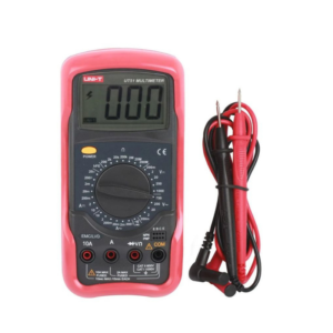 UNI-T - UT120C Pocket Size Digital Multimeter - TMMI0021