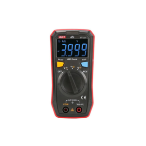 UNI-T - UT123T Residential Multimeter - TMMI0077