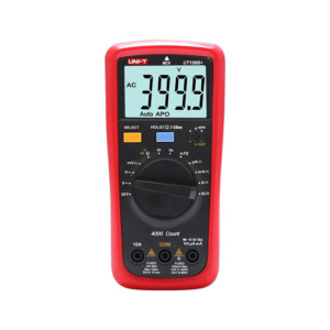 UNI-T - UT136C+ AC/DC Digital Multimeter, 1000V - TMMI0075
