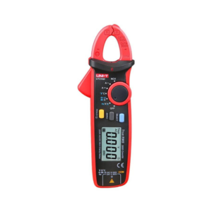 UNI-T - UT210D Digital AC/DC Current Voltage Resistance Capacitance Clamp Meter - TMCM0022