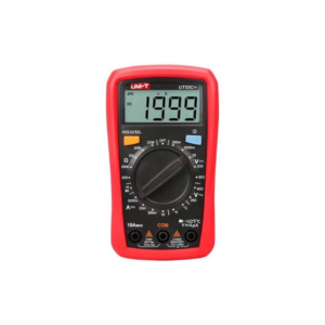 UNI-T - UT33C+ Palm Size Digital Multimeters - TMMI0012