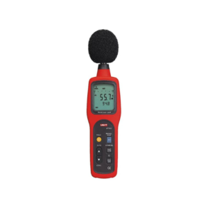 UNI-T - UT352 Digital Sound Level Meter with Data Storage, 30-130db - TMSM0005